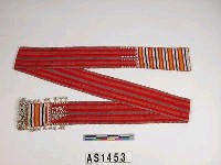 藏品(男子珠飾丁字褲)的圖片